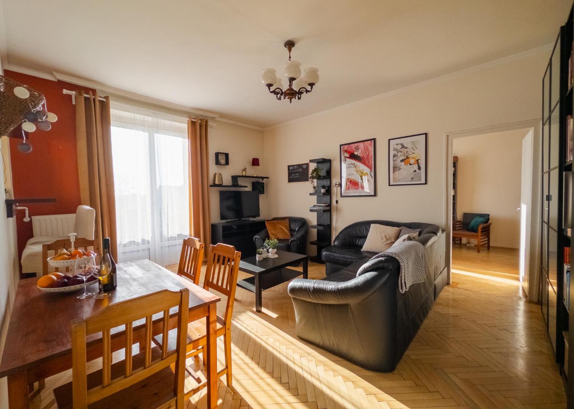 Loggia Apartman Győr Extérieur photo