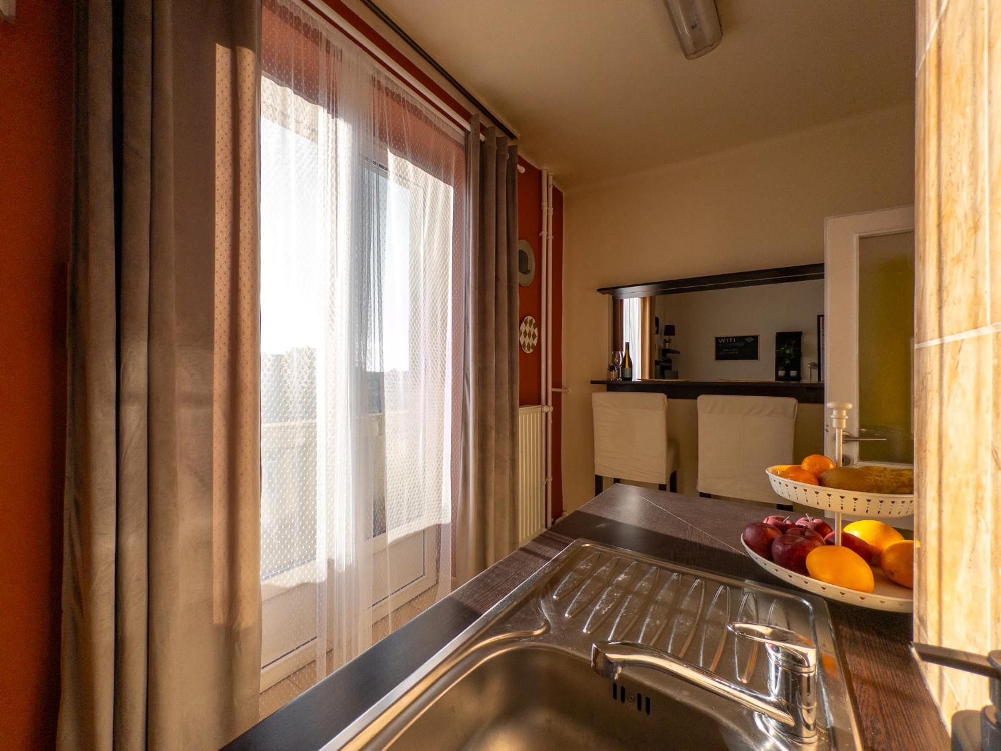 Loggia Apartman Győr Extérieur photo